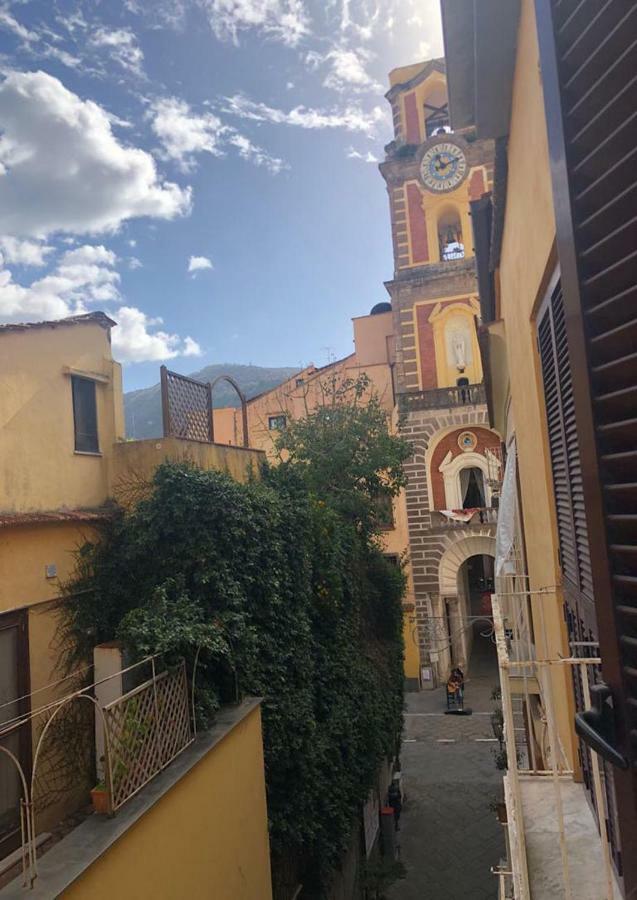 Luxury Sorrento House Daire Dış mekan fotoğraf